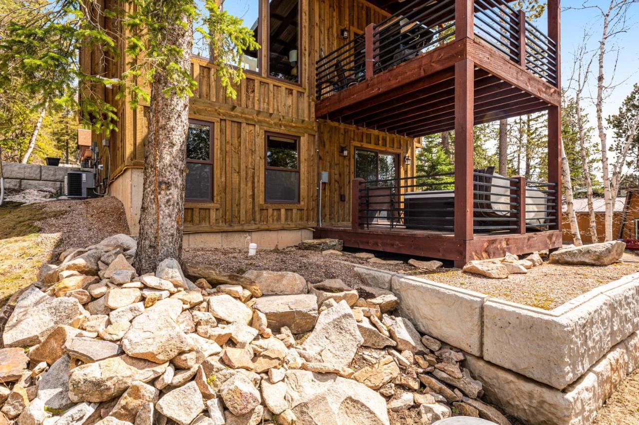 Lost Buffalo Lodge Lead Екстер'єр фото