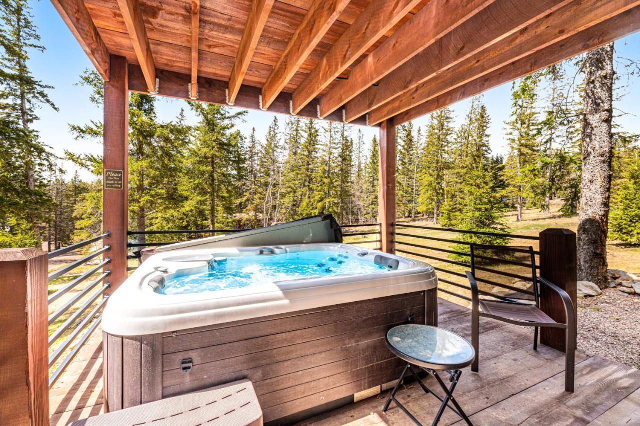 Lost Buffalo Lodge Lead Екстер'єр фото